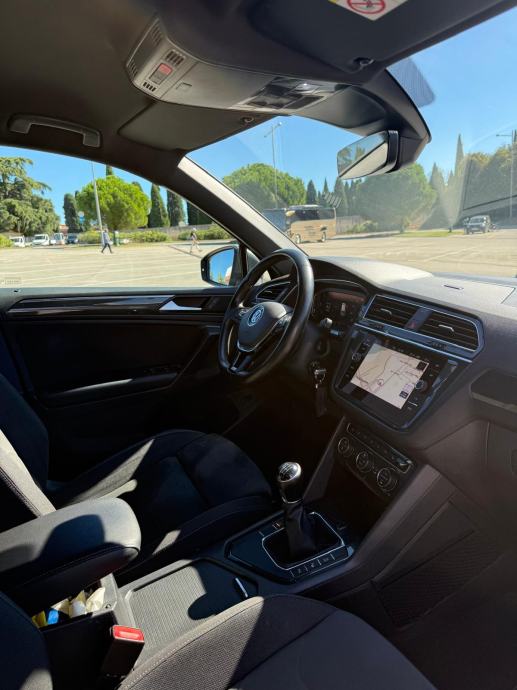 VW Tiguan 2,0 TDI, fotografija 16