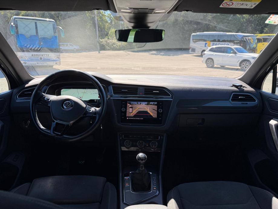 VW Tiguan 2,0 TDI, fotografija 17