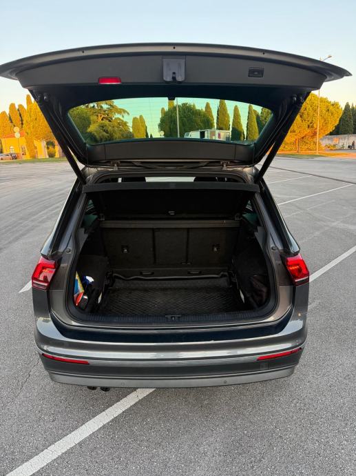 VW Tiguan 2,0 TDI, fotografija 19