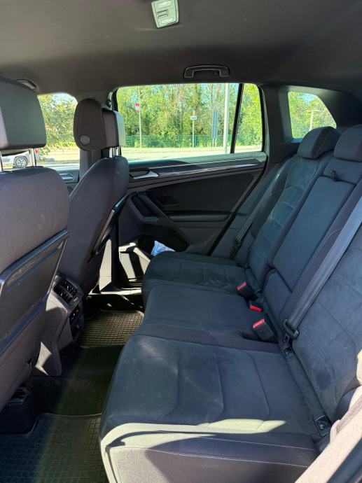 VW Tiguan 2,0 TDI, fotografija 18