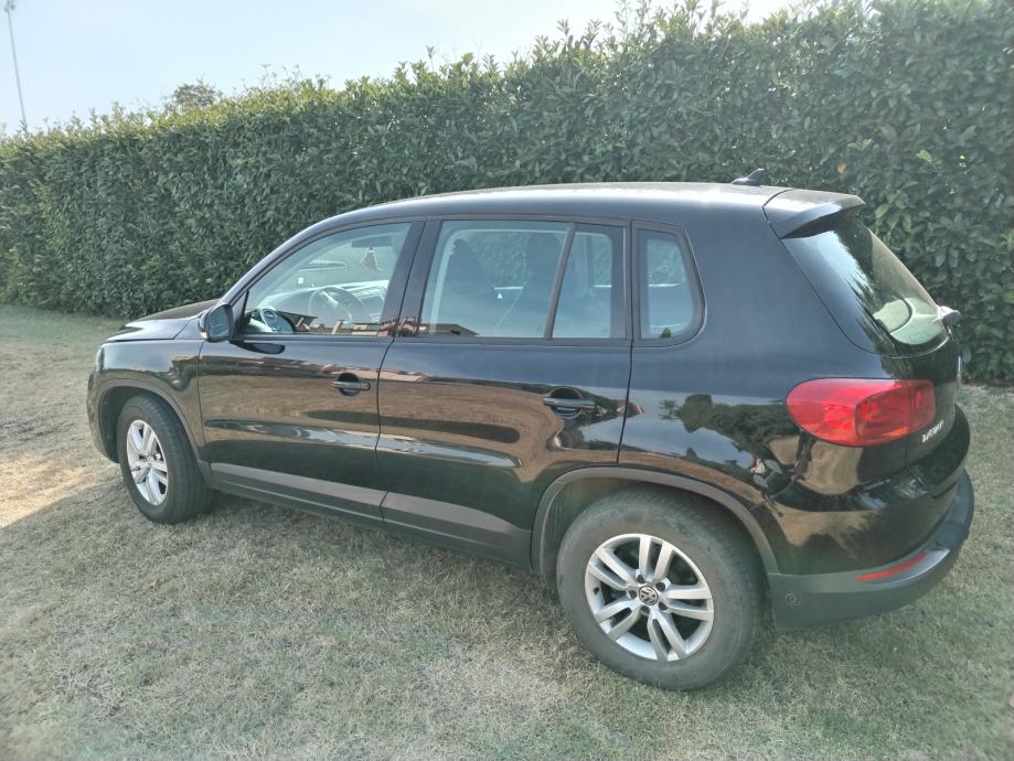 Vw Tiguan
