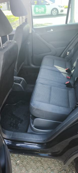 VW Tiguan 2,0 TDI, fotografija 10