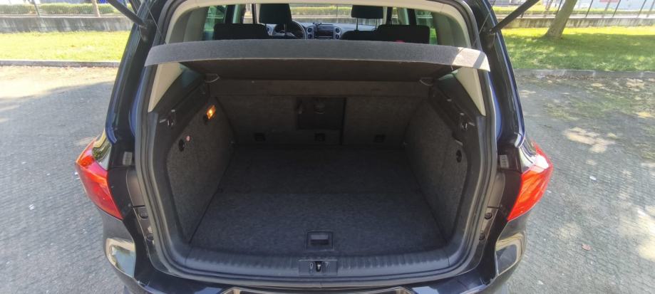 VW Tiguan 2,0 TDI, fotografija 11