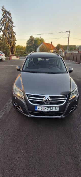 Vw Tiguan