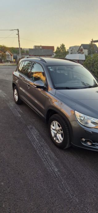 VW Tiguan 2,0 TDI, fotografija 3