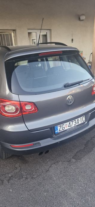 VW Tiguan 2,0 TDI, fotografija 6