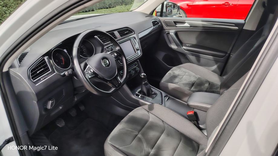 VW Tiguan 2,0 TDI, fotografija 11