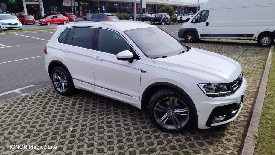 VW Tiguan 2,0 TDI, fotografija 6