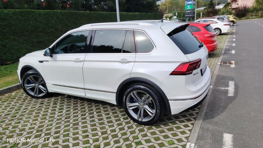 VW Tiguan 2,0 TDI, fotografija 2