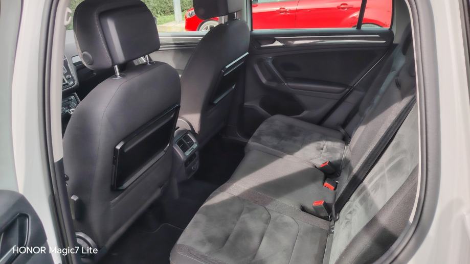 VW Tiguan 2,0 TDI, fotografija 12