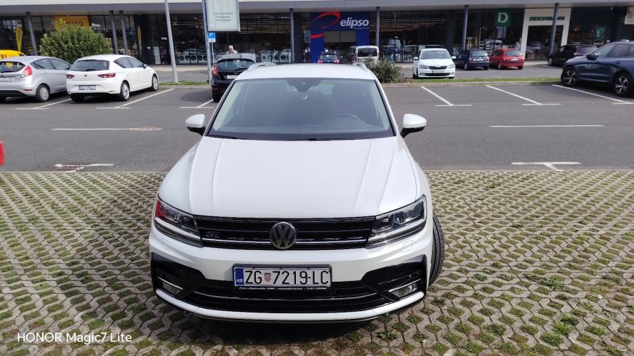 VW Tiguan 2,0 TDI, fotografija 4