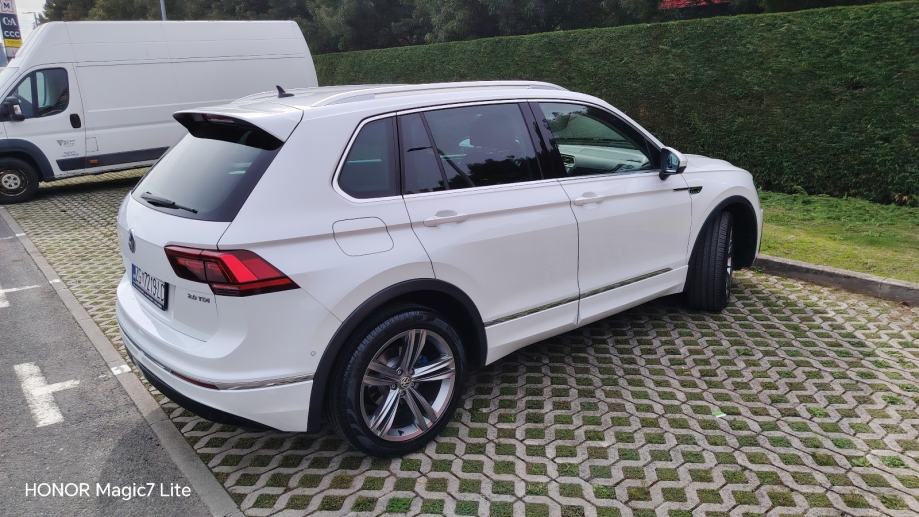 VW Tiguan 2,0 TDI, fotografija 8