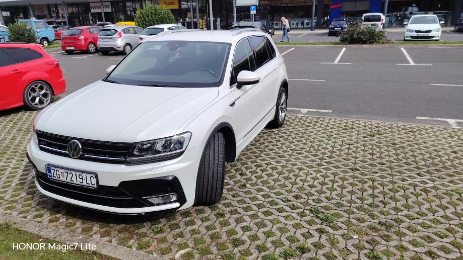 VW Tiguan 2,0 TDI, fotografija 3