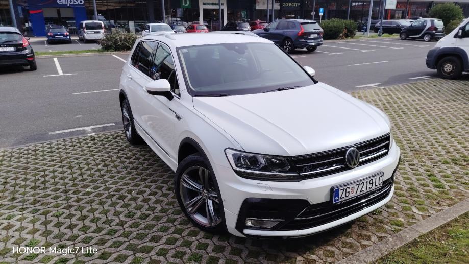 VW Tiguan 2,0 TDI, fotografija 5