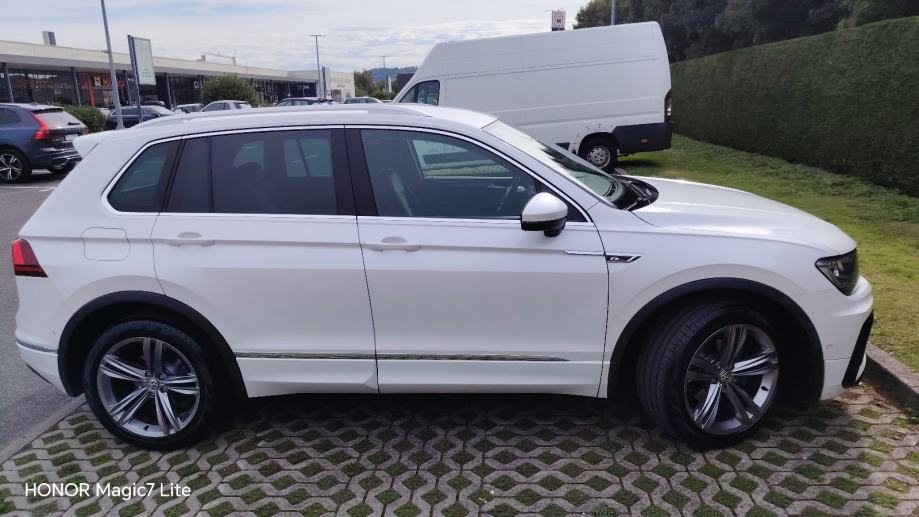 VW Tiguan 2,0 TDI, fotografija 7