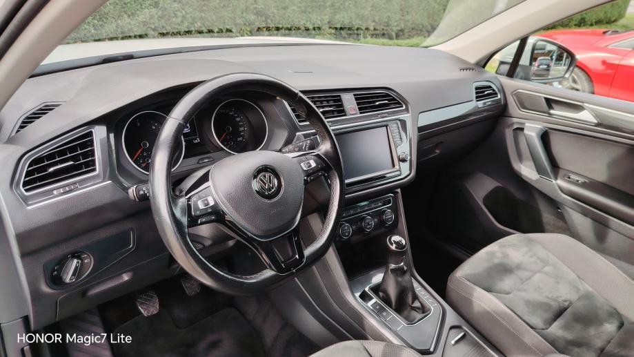 VW Tiguan 2,0 TDI, fotografija 13