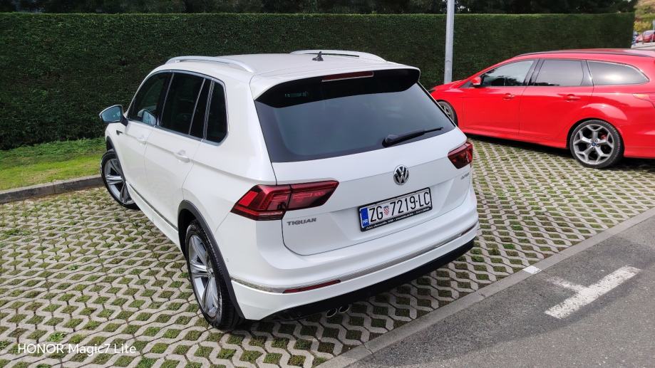 VW Tiguan 2,0 TDI, fotografija 10