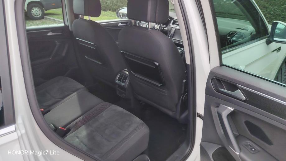 VW Tiguan 2,0 TDI, fotografija 14
