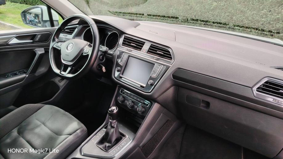 VW Tiguan 2,0 TDI, fotografija 16