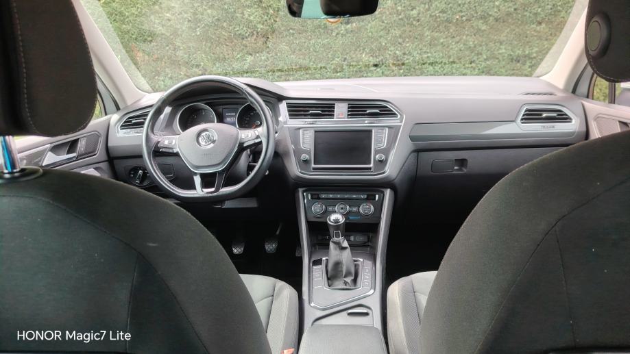 VW Tiguan 2,0 TDI, fotografija 18