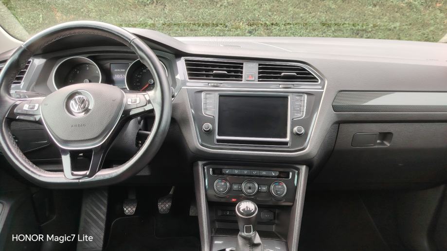 VW Tiguan 2,0 TDI, fotografija 19