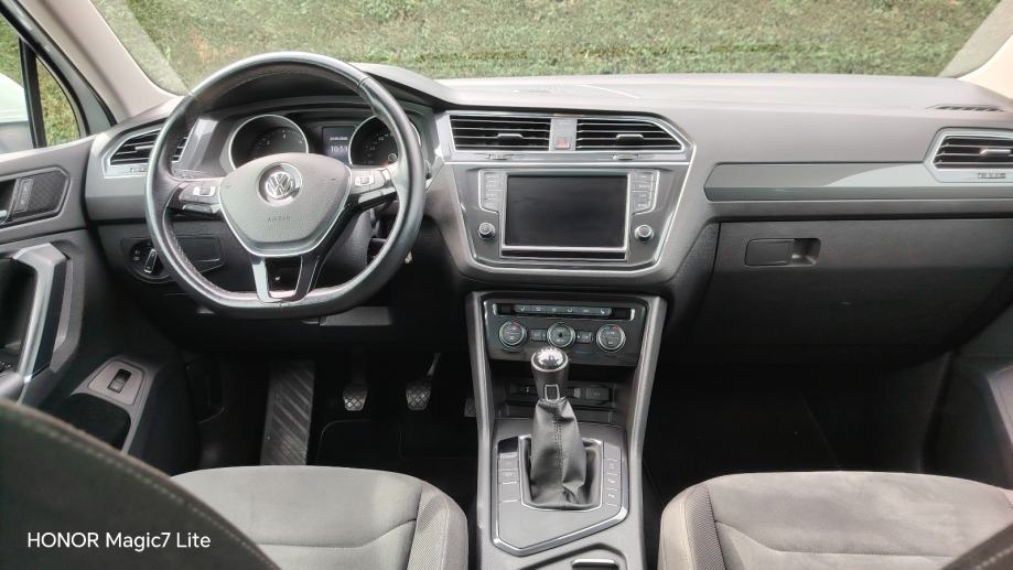 VW Tiguan 2,0 TDI, fotografija 17