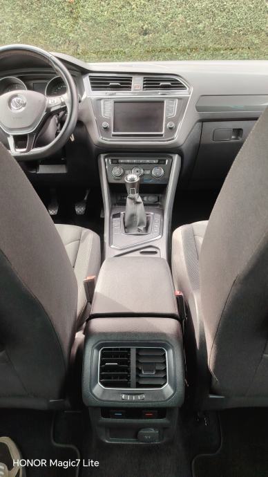 VW Tiguan 2,0 TDI, fotografija 20