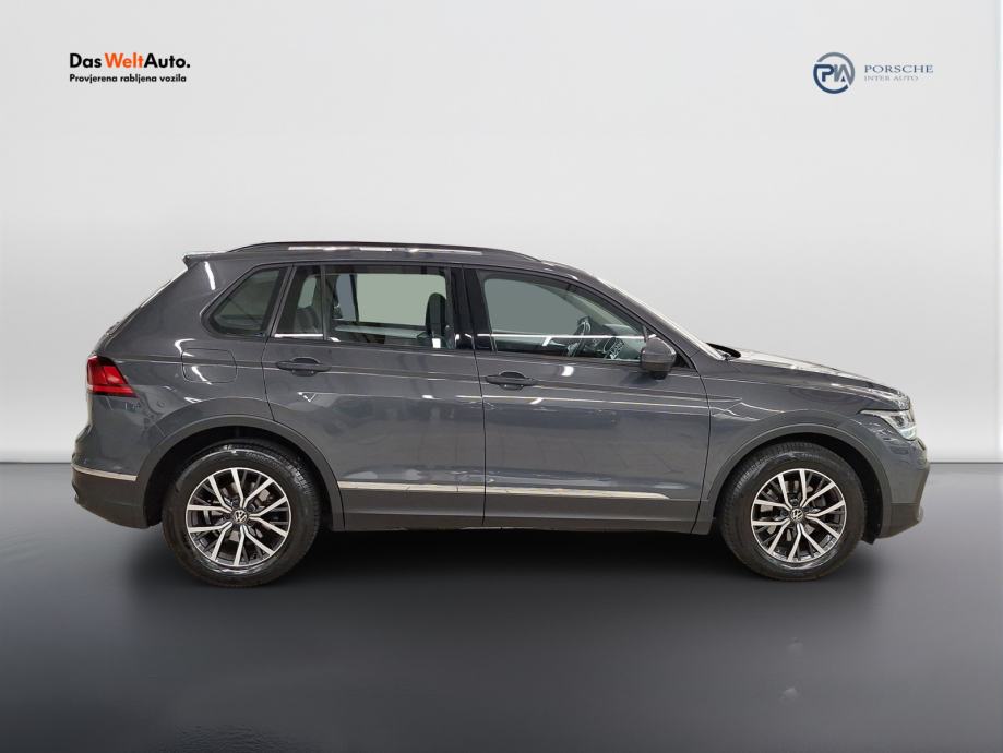 VW Tiguan 2.0 TDI, fotografija 4