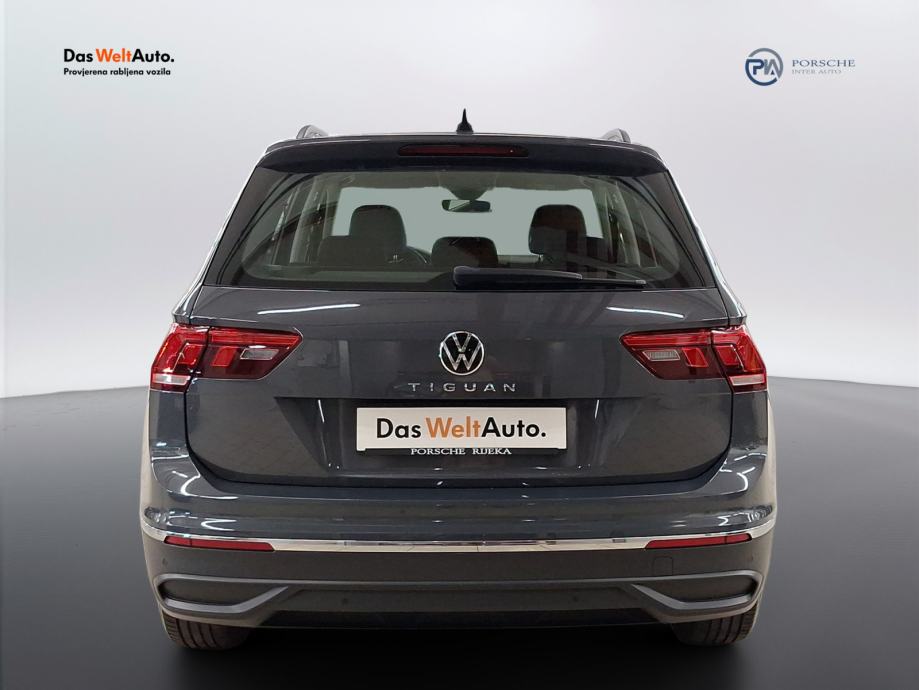 VW Tiguan 2.0 TDI, fotografija 6