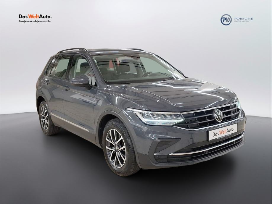 VW Tiguan 2.0 TDI, fotografija 3