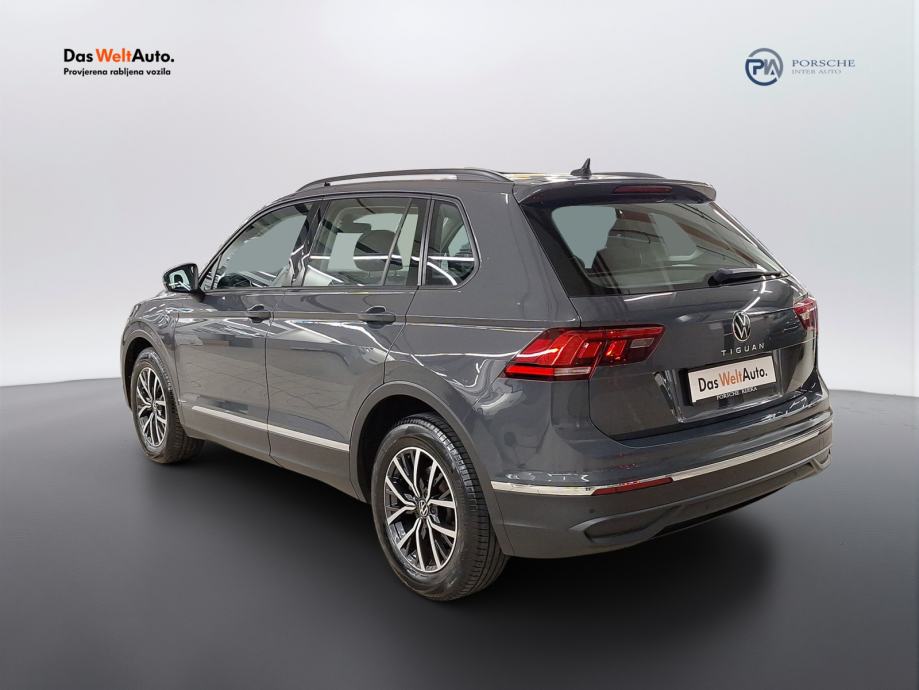 VW Tiguan 2.0 TDI, fotografija 7