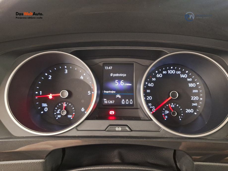 VW Tiguan 2.0 TDI, fotografija 13