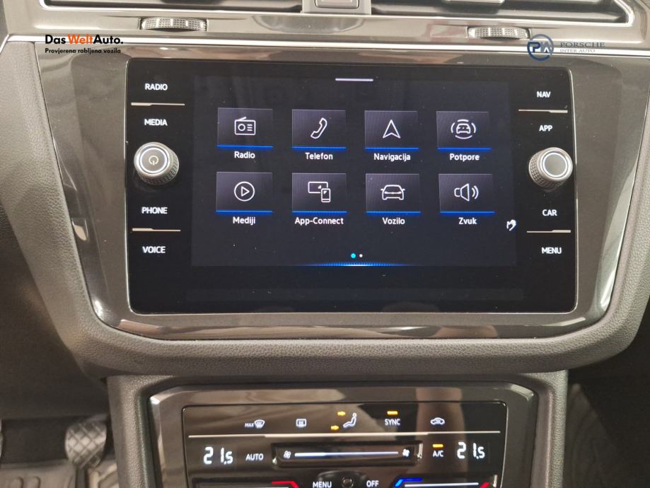 VW Tiguan 2.0 TDI, fotografija 14