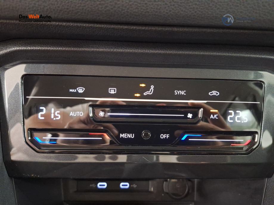 VW Tiguan 2.0 TDI, fotografija 15