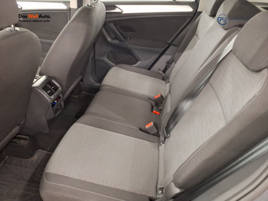 VW Tiguan 2.0 TDI, fotografija 18