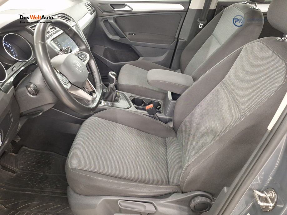 VW Tiguan 2.0 TDI, fotografija 17