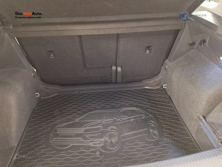 VW Tiguan 2.0 TDI, fotografija 19