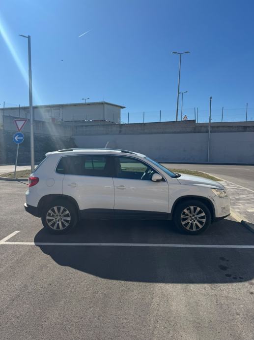 VW Tiguan 2,0 TDI, fotografija 5