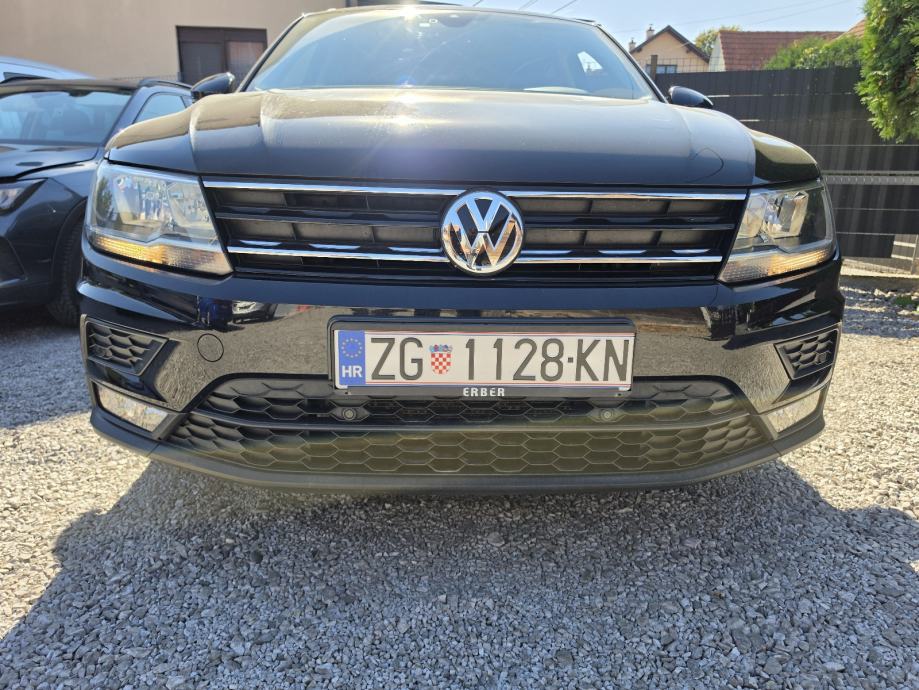 Vw Tiguan