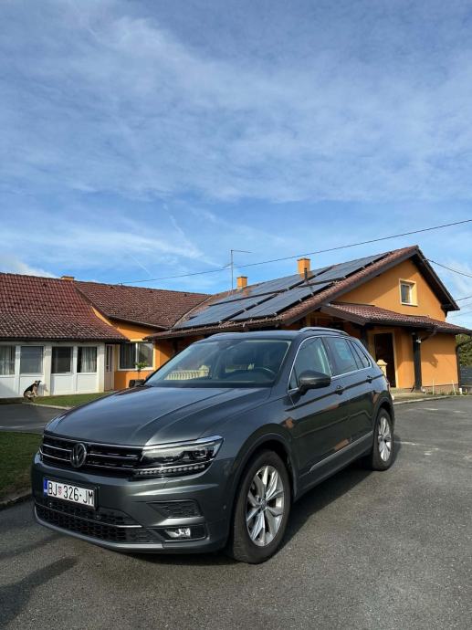 Vw Tiguan
