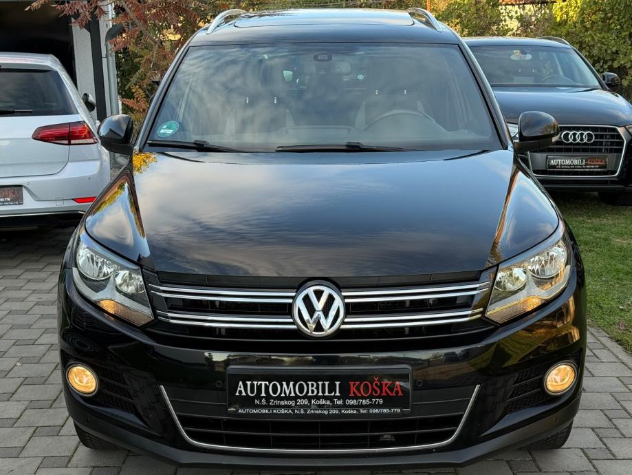 Vw Tiguan