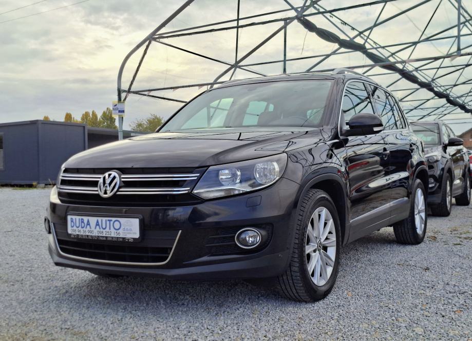 Vw Tiguan