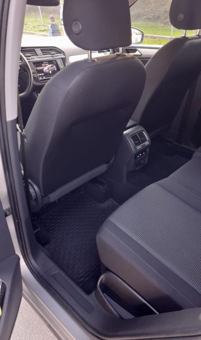 VW Tiguan 2,0 TDI, fotografija 9