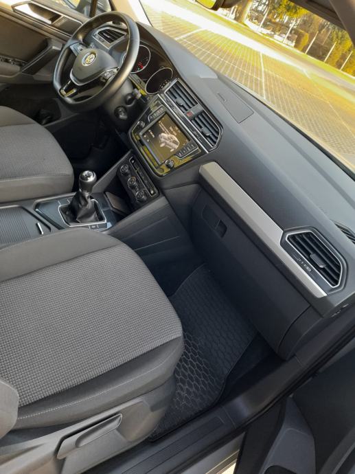 VW Tiguan 2,0 TDI, fotografija 7