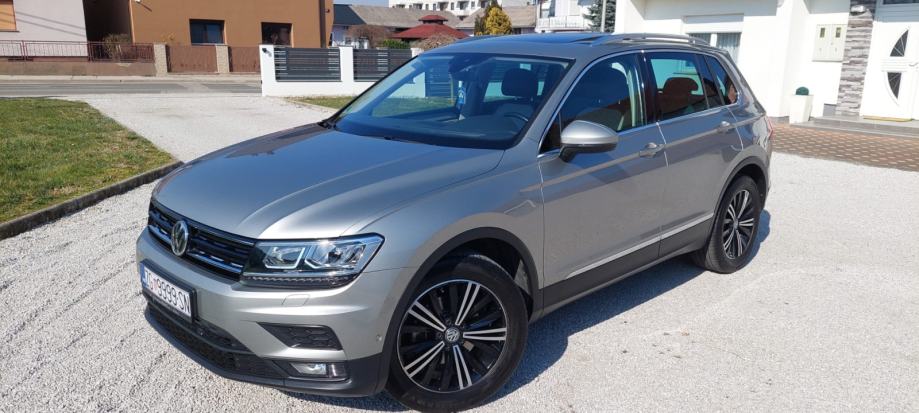 Vw Tiguan