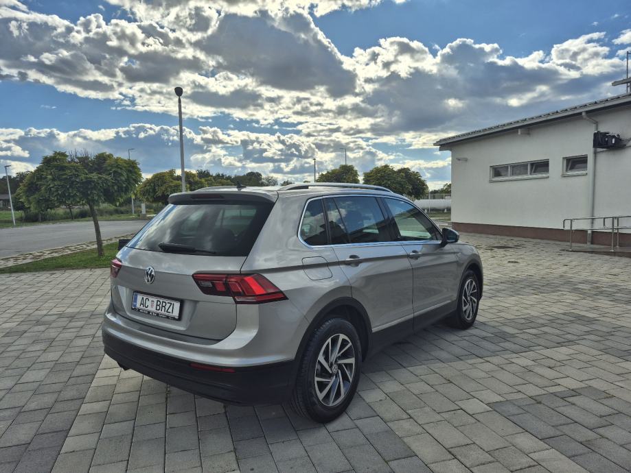 VW Tiguan 2,0 TDI SOUND,nap.veliki,navigacija, senzori,radar,el.kuka, fotografija 10