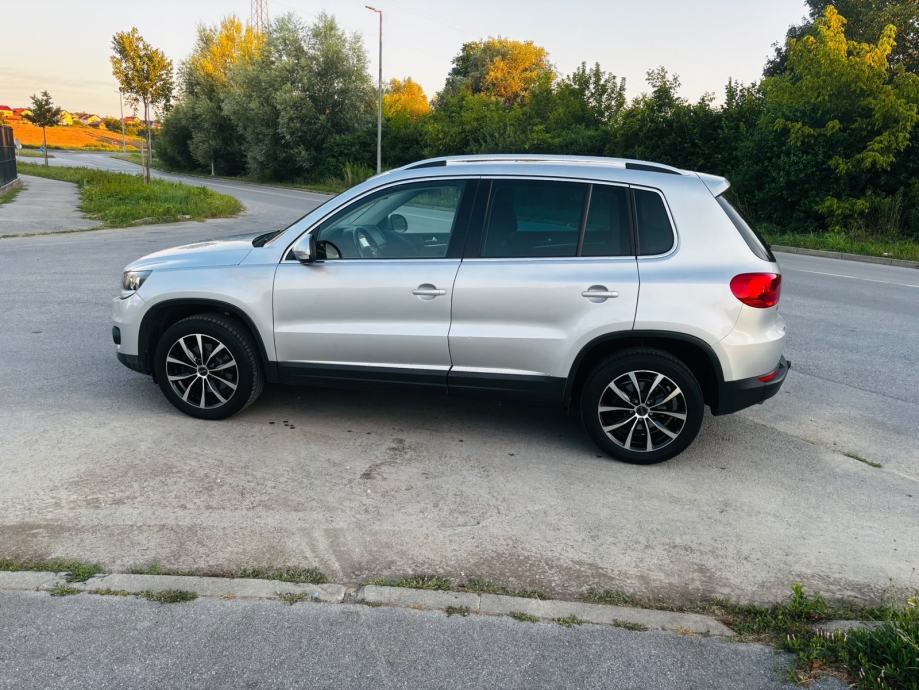 VW Tiguan 2.0 tdi Sport, fotografija 4