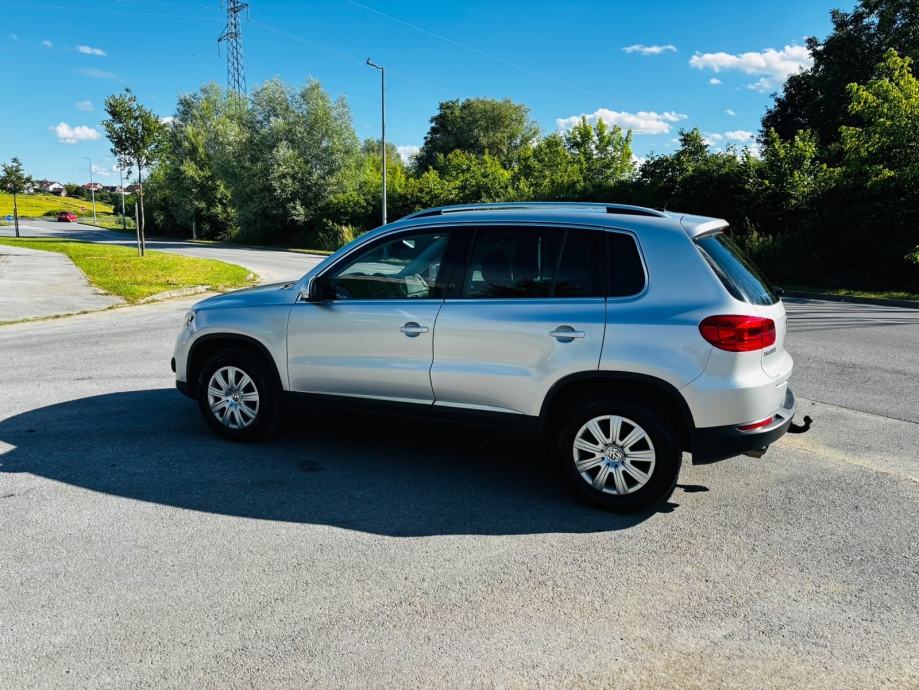 Vw Tiguan
