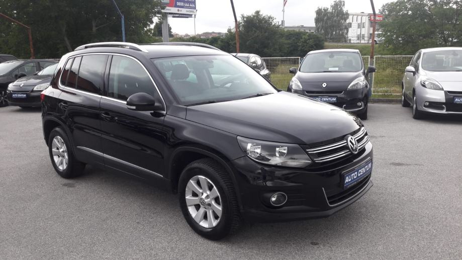 Vw tiguan sportline