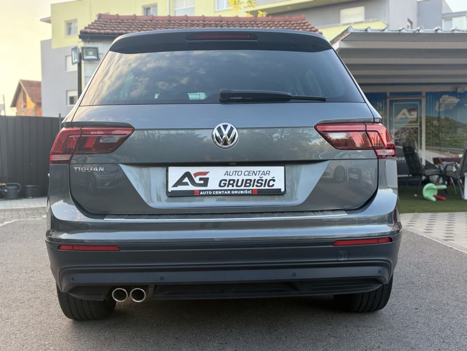 VW Tiguan 2,0 TDI *Top oprema* *Servisna* *Jamstvo*, fotografija 14